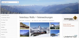 ferienwohnungen leukerbad